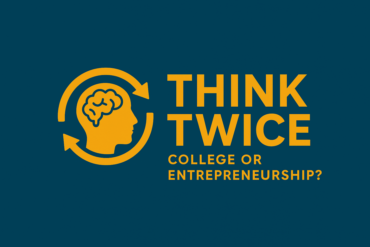 Think Twice Logo